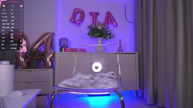 Gallery image thumbnail from Diaaa's myfreecams stream on, 02/04/2026, 21:43 image 19 of 20
