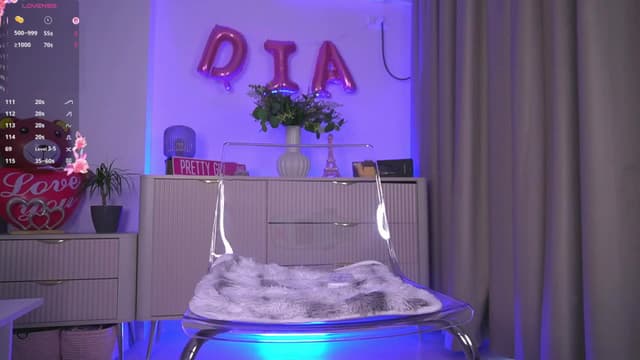 Gallery image thumbnail from Diaaa's myfreecams stream on, 02/12/2026, 12:27 image 19 of 20