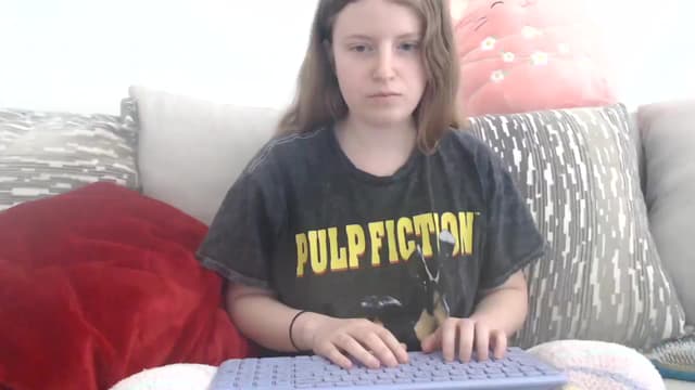 Gallery image thumbnail from Effie's myfreecams stream on, 05/18/2025, 24:06 image 6 of 20