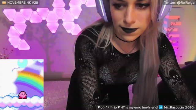 Gallery image thumbnail from EmoGF's myfreecams stream on, 11/06/2023, 09:02 image 11 of 20