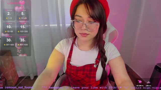 Gallery image thumbnail from Emoon's myfreecams stream on, 08/27/2024, 13:35 image 5 of 20