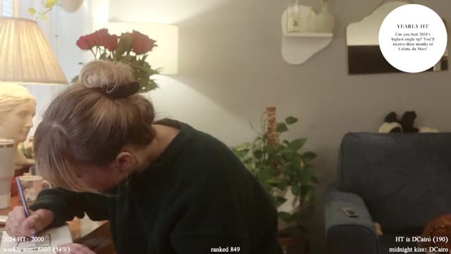 Gallery image thumbnail from Femme's myfreecams stream on, 01/16/2024, 19:52 image 13 of 20