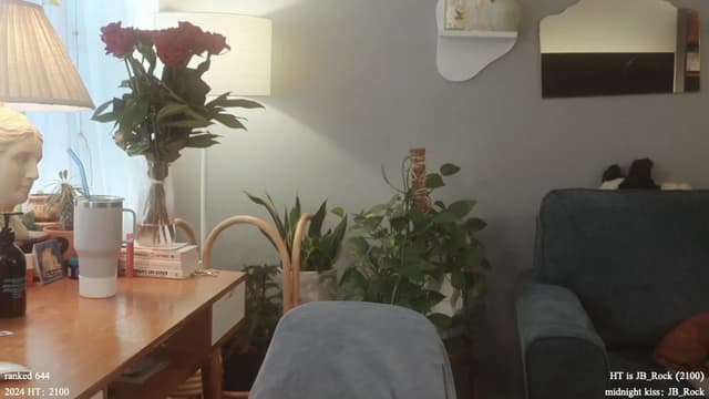 Gallery image thumbnail from Femme's myfreecams stream on, 01/19/2024, 20:14 image 14 of 20