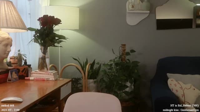 Gallery image thumbnail from Femme's myfreecams stream on, 01/22/2024, 22:09 image 16 of 20