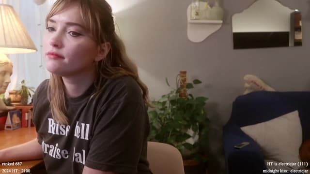 Gallery image thumbnail from Femme's myfreecams stream on, 01/23/2024, 19:01 image 8 of 20