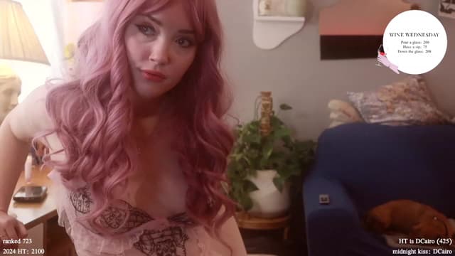 Gallery image thumbnail from Femme's myfreecams stream on, 01/31/2024, 20:20 image 3 of 20