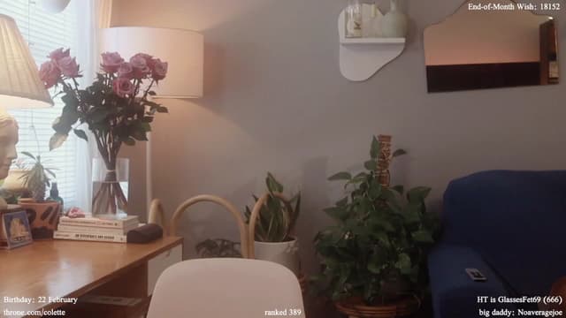 Gallery image thumbnail from Femme's myfreecams stream on, 02/26/2024, 17:53 image 19 of 20