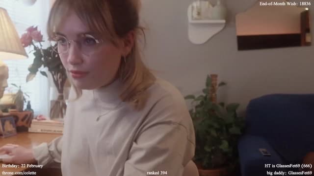 Gallery image thumbnail from Femme's myfreecams stream on, 02/26/2024, 17:53 image 9 of 20