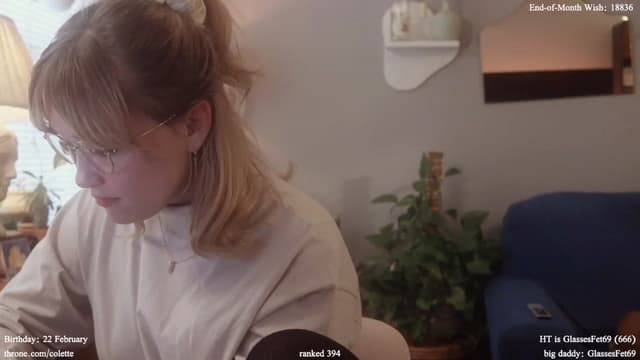Gallery image thumbnail from Femme's myfreecams stream on, 02/26/2024, 17:53 image 10 of 20