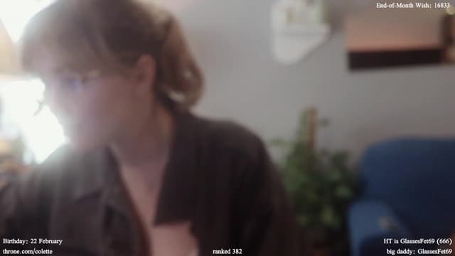 Gallery image thumbnail from Femme's myfreecams stream on, 02/26/2024, 21:09 image 4 of 20