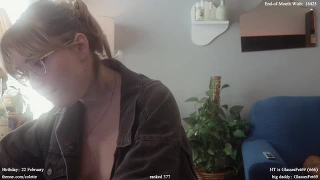 Gallery image thumbnail from Femme's myfreecams stream on, 02/26/2024, 21:09 image 12 of 20