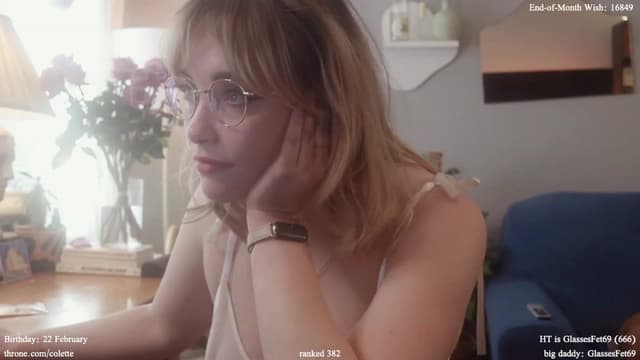 Gallery image thumbnail from Femme's myfreecams stream on, 02/26/2024, 21:09 image 2 of 20
