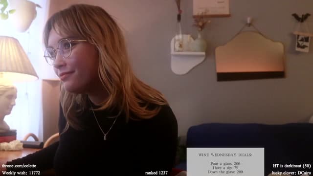 Gallery image thumbnail from Femme's myfreecams stream on, 03/06/2024, 20:06 image 8 of 20