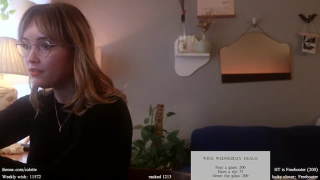 Gallery image thumbnail from Femme's myfreecams stream on, 03/06/2024, 20:06 image 9 of 20
