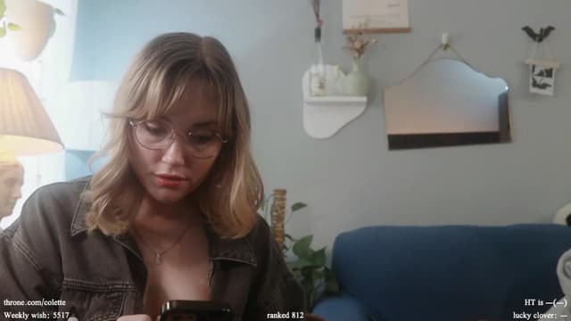 Gallery image thumbnail from Femme's myfreecams stream on, 03/07/2024, 19:43 image 6 of 20