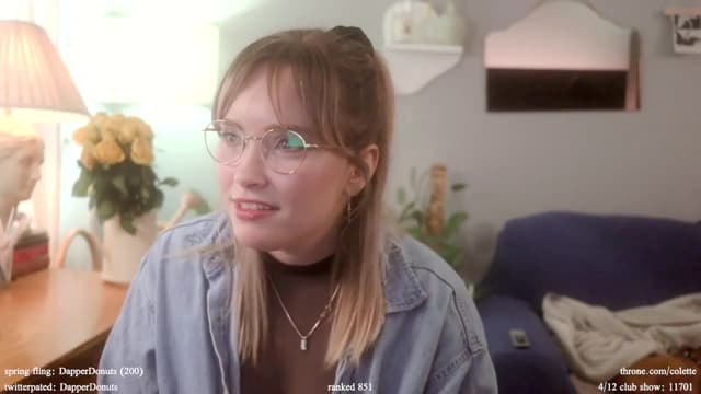 Gallery image thumbnail from Femme's myfreecams stream on, 04/11/2024, 19:42 image 15 of 20
