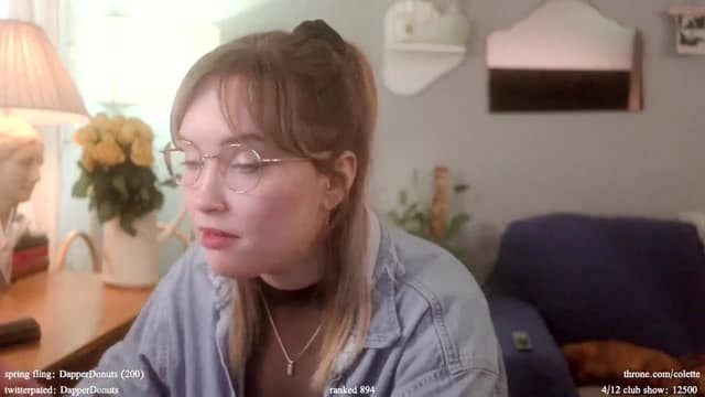 Gallery image thumbnail from Femme's myfreecams stream on, 04/11/2024, 19:42 image 9 of 20