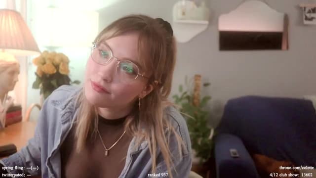 Gallery image thumbnail from Femme's myfreecams stream on, 04/11/2024, 19:42 image 1 of 20