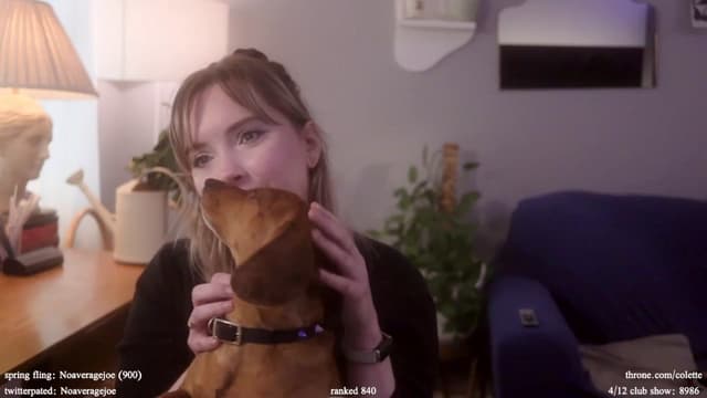 Gallery image thumbnail from Femme's myfreecams stream on, 04/12/2024, 20:45 image 3 of 20