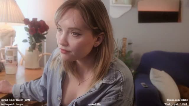Gallery image thumbnail from Femme's myfreecams stream on, 04/16/2024, 17:25 image 14 of 20