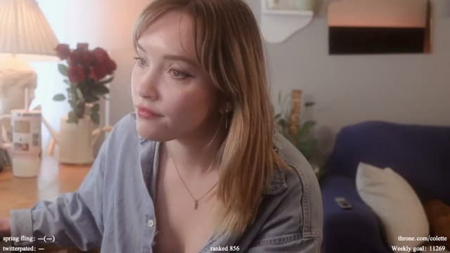 Gallery image thumbnail from Femme's myfreecams stream on, 04/16/2024, 17:25 image 11 of 20