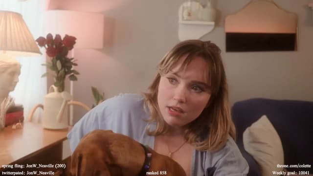 Gallery image thumbnail from Femme's myfreecams stream on, 04/17/2024, 17:41 image 7 of 20