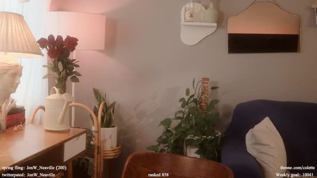 Gallery image thumbnail from Femme's myfreecams stream on, 04/17/2024, 17:41 image 4 of 20