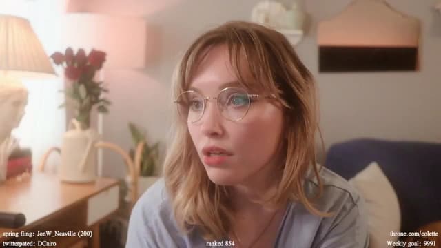 Gallery image thumbnail from Femme's myfreecams stream on, 04/17/2024, 18:26 image 10 of 20