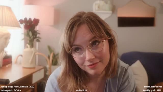 Gallery image thumbnail from Femme's myfreecams stream on, 04/17/2024, 18:26 image 11 of 20