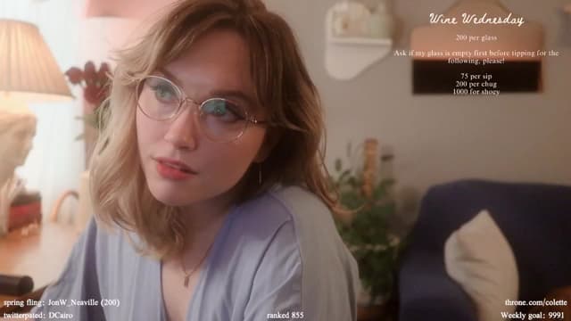 Gallery image thumbnail from Femme's myfreecams stream on, 04/17/2024, 18:26 image 15 of 20