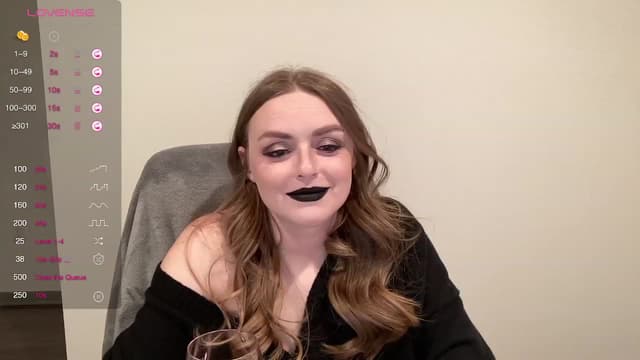 Gallery image thumbnail from Feyre's myfreecams stream on, 02/17/2024, 04:33 image 10 of 20
