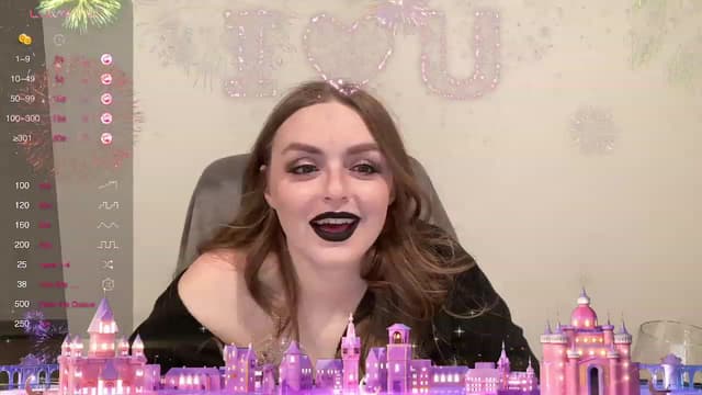 Gallery image thumbnail from Feyre's myfreecams stream on, 02/17/2024, 04:33 image 16 of 20
