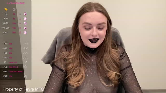 Gallery image thumbnail from Feyre's myfreecams stream on, 02/23/2024, 05:18 image 10 of 20