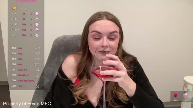 Gallery image thumbnail from Feyre's myfreecams stream on, 02/27/2024, 04:03 image 9 of 20