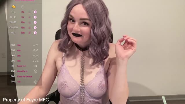 Gallery image thumbnail from Feyre's myfreecams stream on, 03/30/2024, 03:42 image 7 of 20