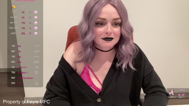 Gallery image thumbnail from Feyre's myfreecams stream on, 04/14/2024, 02:35 image 15 of 20