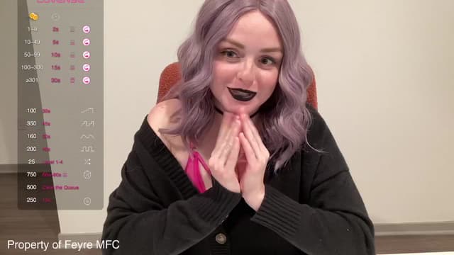 Gallery image thumbnail from Feyre's myfreecams stream on, 04/14/2024, 02:35 image 13 of 20