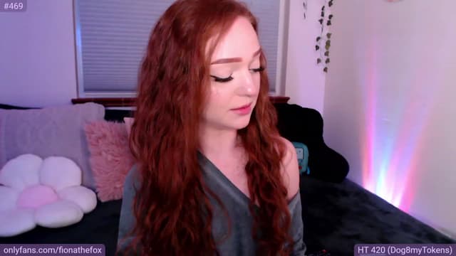 Gallery image thumbnail from Fiona's myfreecams stream on, 04/07/2023, 08:21 image 5 of 20