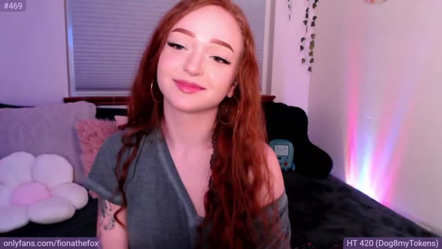 Gallery image thumbnail from Fiona's myfreecams stream on, 04/07/2023, 08:21 image 4 of 20