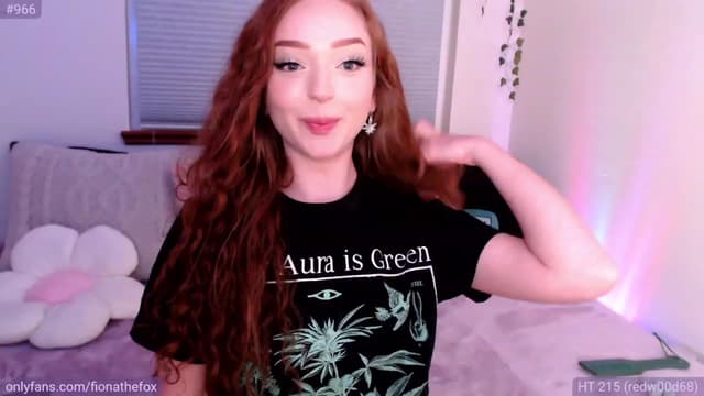 Gallery image thumbnail from Fiona's myfreecams stream on, 04/22/2023, 09:03 image 13 of 20