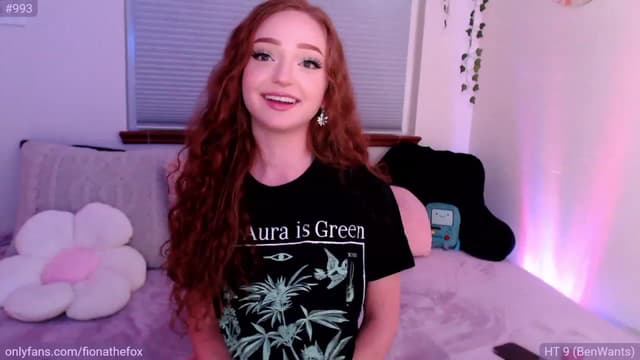 Gallery image thumbnail from Fiona's myfreecams stream on, 04/22/2023, 09:03 image 1 of 20