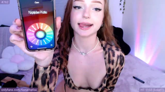 Gallery image thumbnail from Fiona's myfreecams stream on, 04/25/2023, 06:40 image 12 of 20
