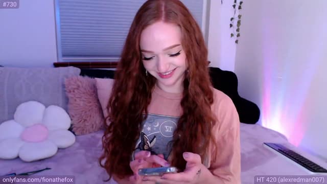 Gallery image thumbnail from Fiona's myfreecams stream on, 04/26/2023, 09:28 image 8 of 20
