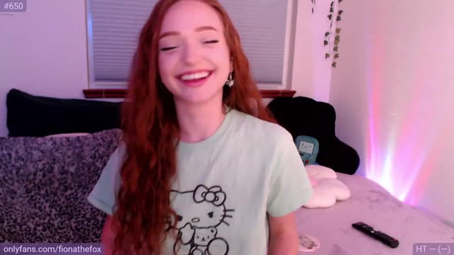Gallery image thumbnail from Fiona's myfreecams stream on, 05/04/2023, 09:12 image 2 of 20
