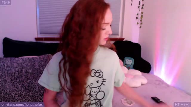 Gallery image thumbnail from Fiona's myfreecams stream on, 05/04/2023, 09:12 image 1 of 20
