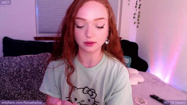 Gallery image thumbnail from Fiona's myfreecams stream on, 05/04/2023, 09:12 image 3 of 20