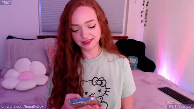 Gallery image thumbnail from Fiona's myfreecams stream on, 05/04/2023, 09:12 image 10 of 20