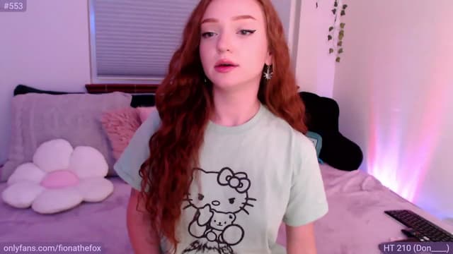 Gallery image thumbnail from Fiona's myfreecams stream on, 05/04/2023, 09:12 image 16 of 20