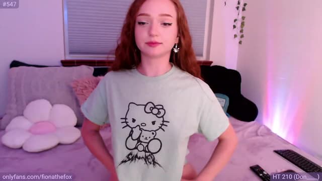 Gallery image thumbnail from Fiona's myfreecams stream on, 05/04/2023, 09:12 image 19 of 20