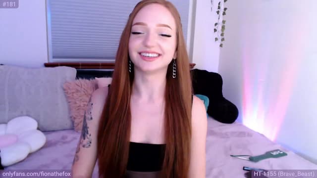 Gallery image thumbnail from Fiona's myfreecams stream on, 05/07/2023, 07:24 image 18 of 20